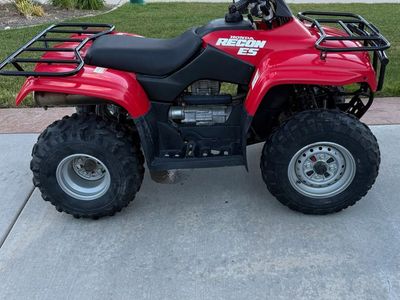 2002 Honda Recon 250 ES