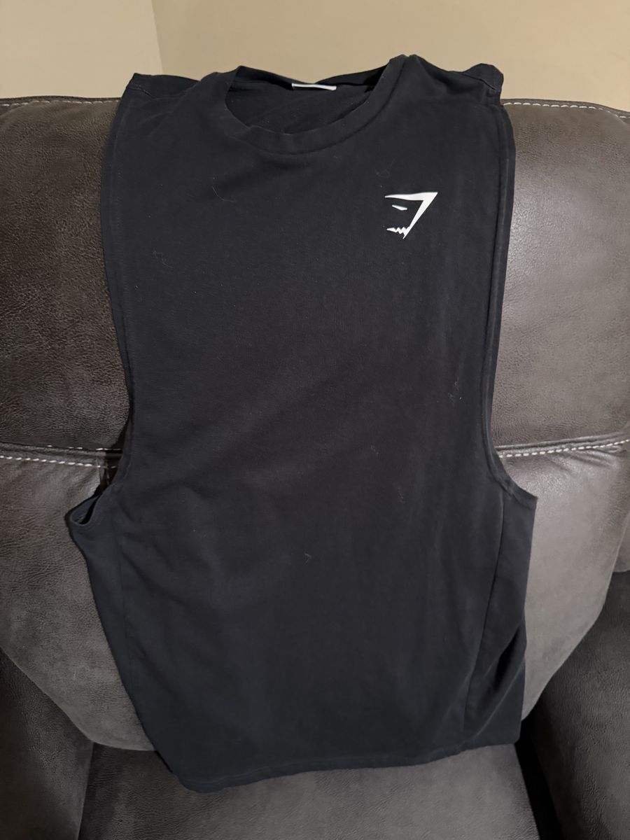 Gym Shark Tank Top (Medium)