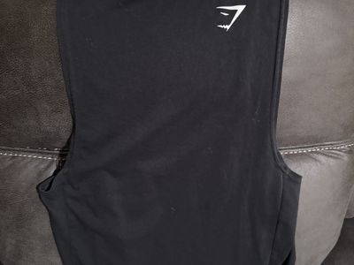 Gym Shark Tank Top (Medium)