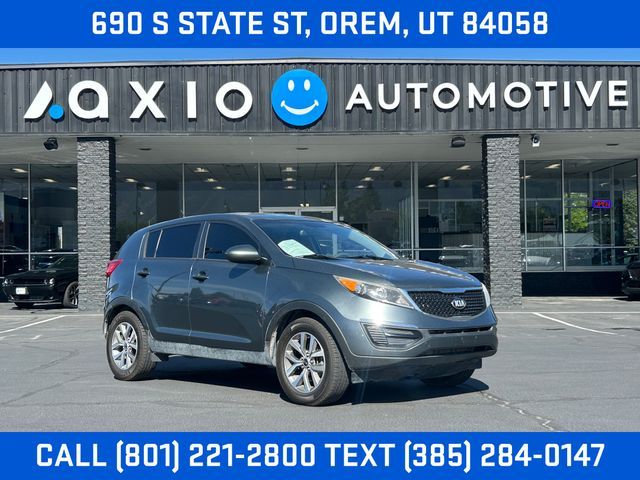 2015 Kia Sportage LX