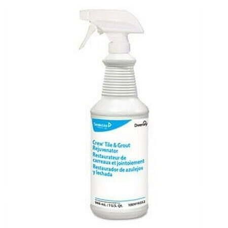 12pk Crew Tile & Grout Rejuvenator, 32 Oz