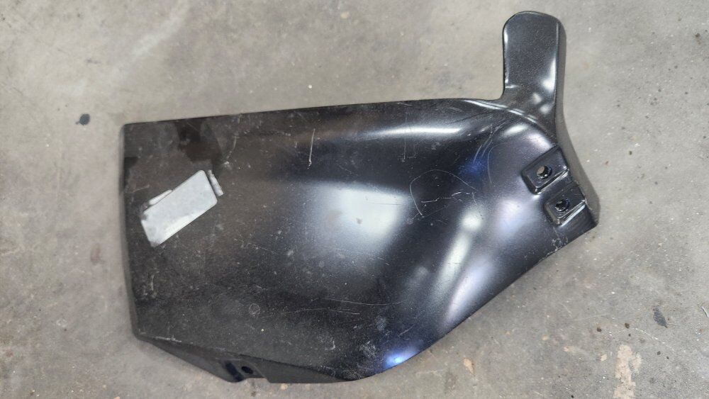 1969 Camaro Fender Extensions