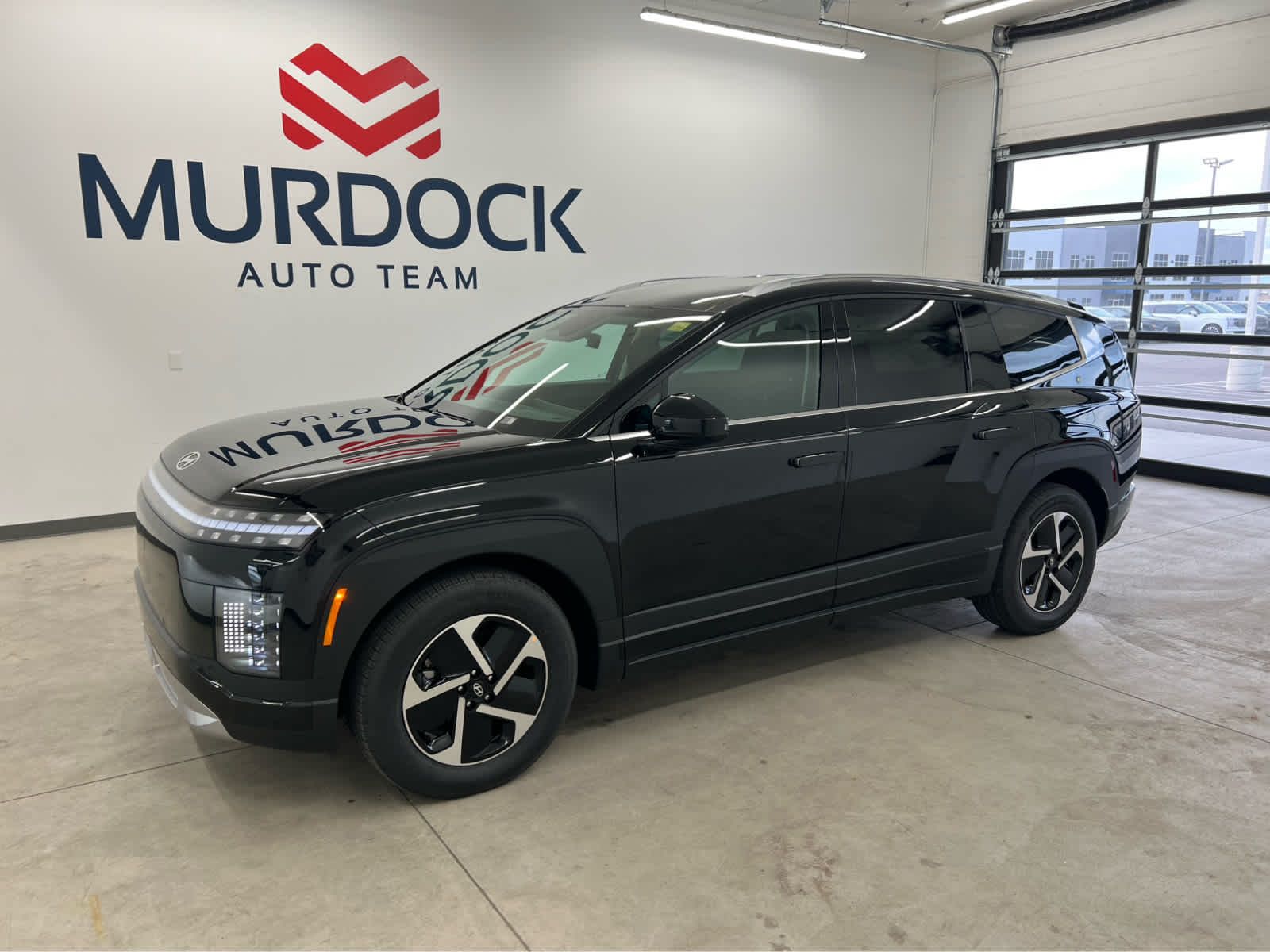 2026 Hyundai IONIQ 9 SE