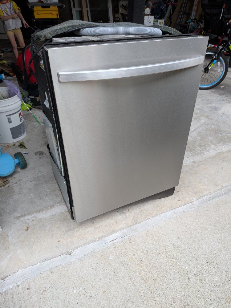 Samsung Dishwasher reeds repair