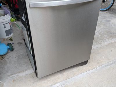 Samsung Dishwasher reeds repair