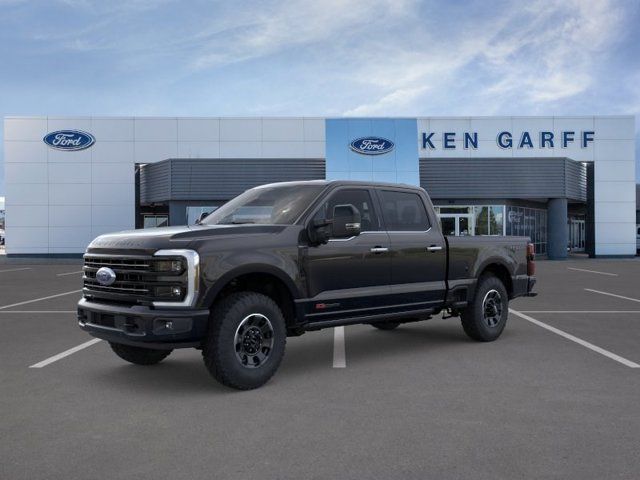 2026 Ford F-350 Platinum