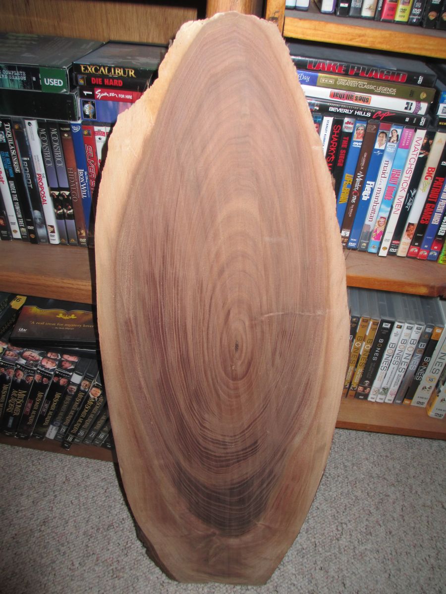 walnut slab wood