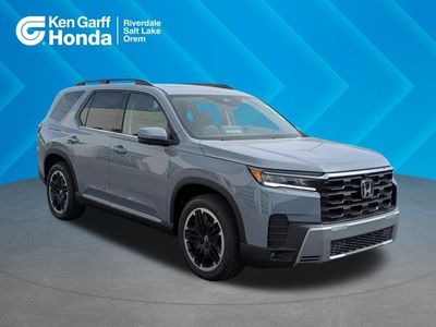 2026 Honda Pilot Touring Blackout