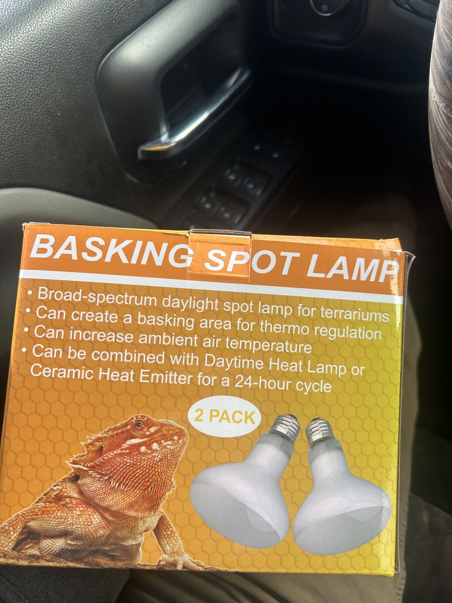 Basking BUlbs