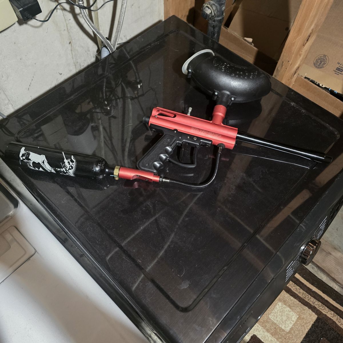 Paintball gun for sale