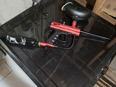 Paintball gun for sale