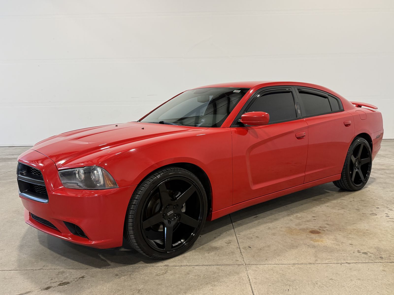 2014 Dodge Charger R/T Max