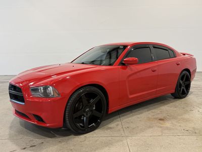2014 Dodge Charger R/T Max