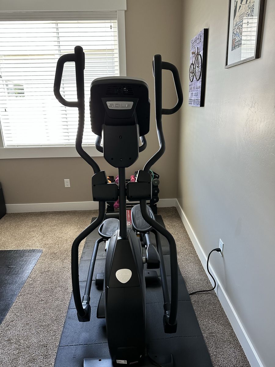 Sole E95 Elliptical - Used, Excellent Condition