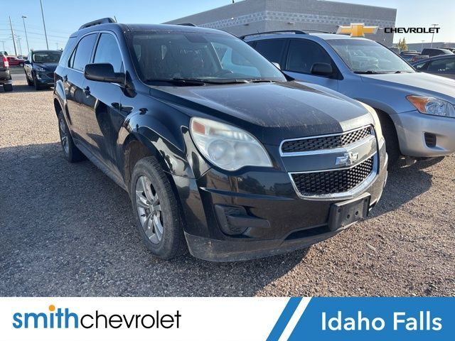 2013 CHEVROLET EQUINOX LT