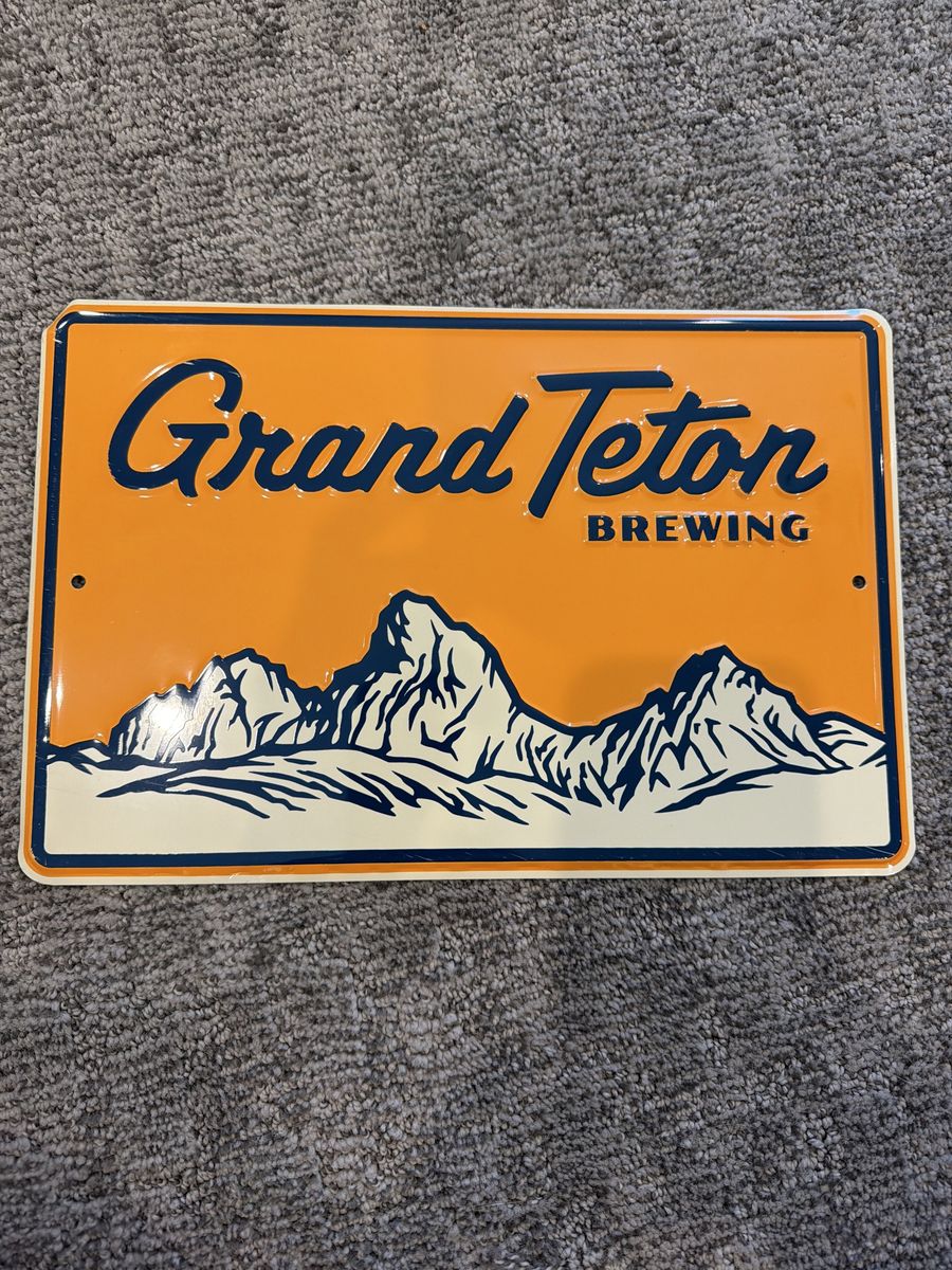 Beer Sign