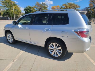 2010 Toyota Highlander Base