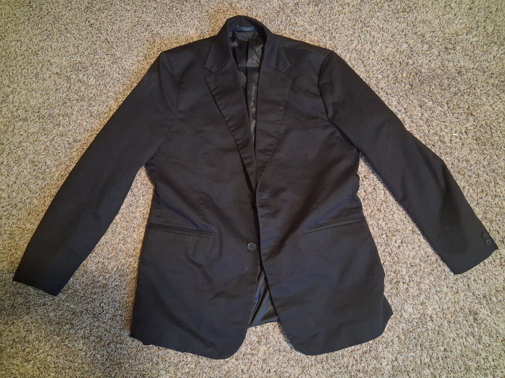 Hand crafted suit Men's L