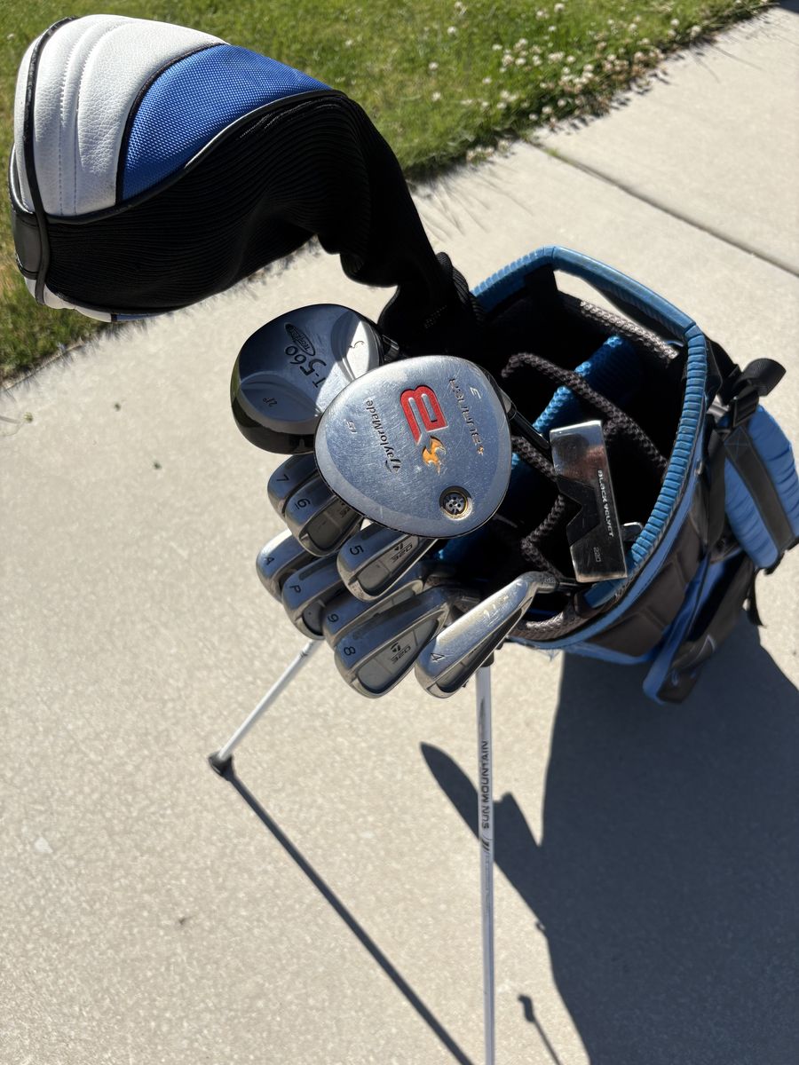 Golf Club Set