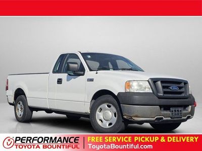 2005 Ford F-150