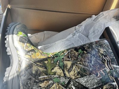 Dryshod Men’s Hunting Boots