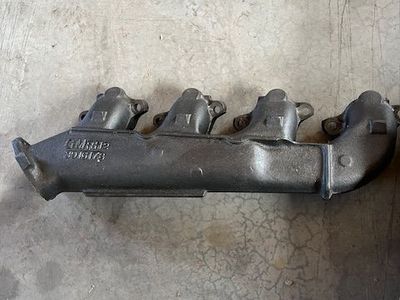 Chevy Big BlockExhust Manifold