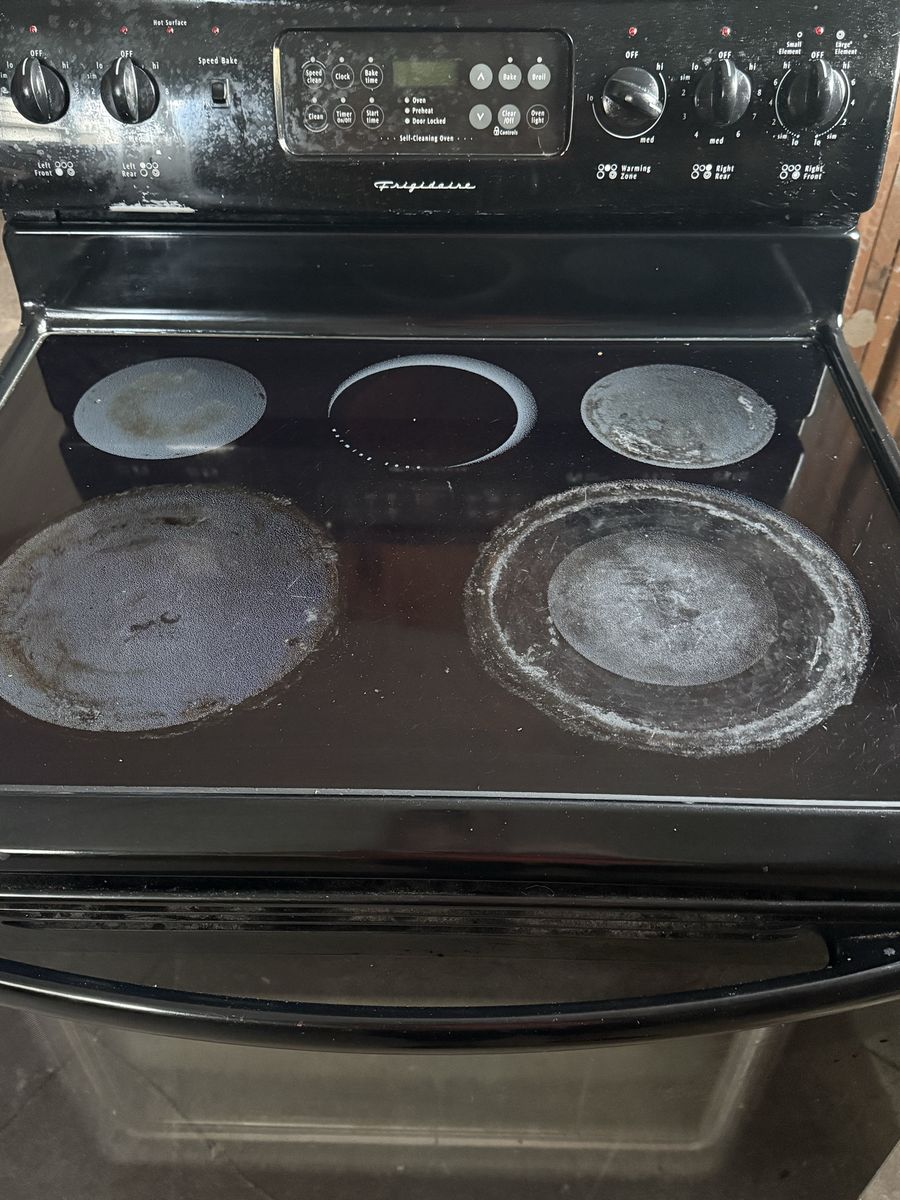 Frigidaire Electric Stove