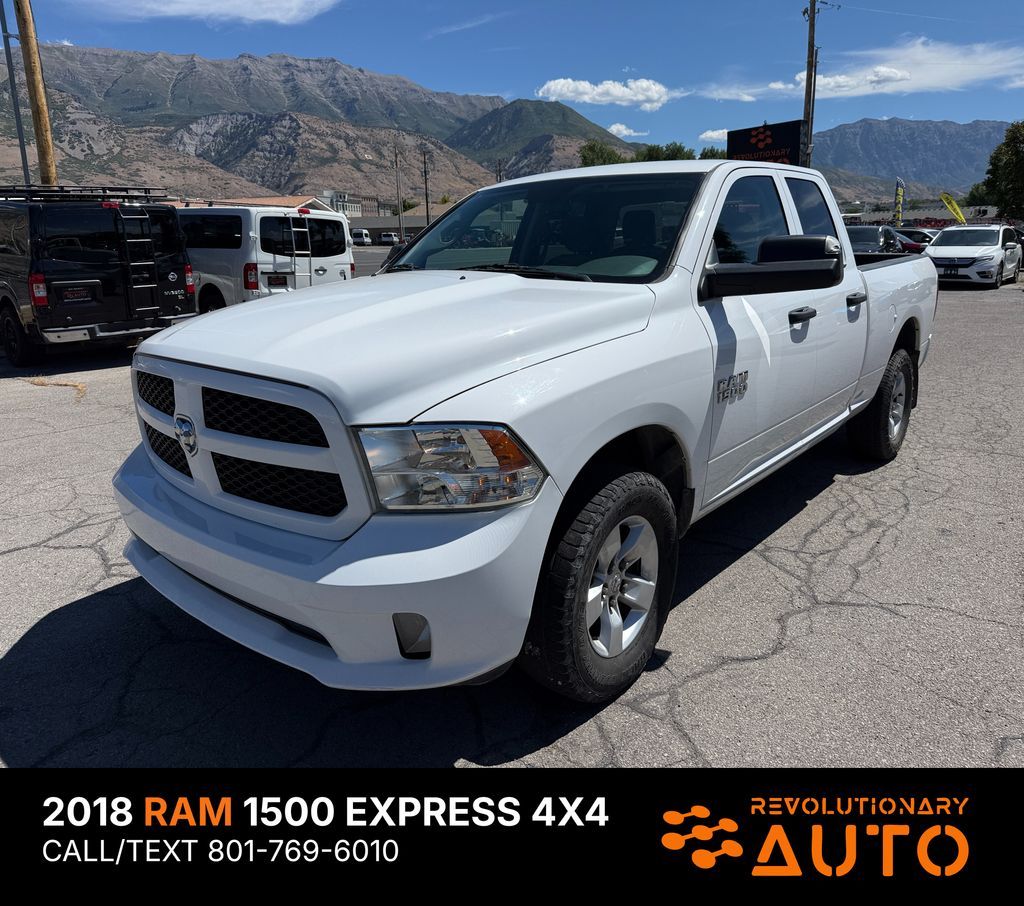 2018 Ram 1500 Express