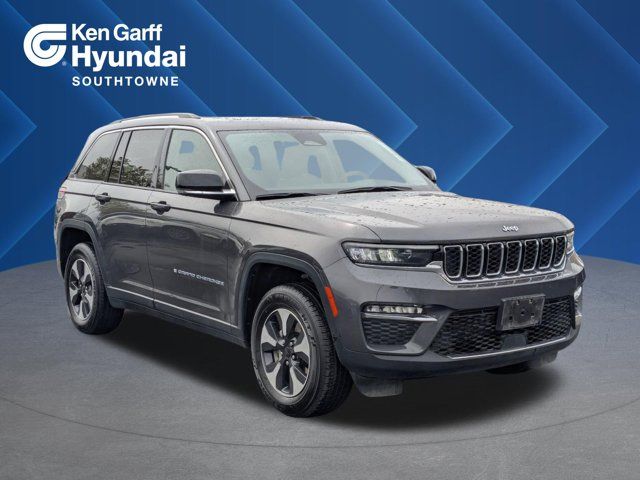 2023 Jeep Grand Cherokee 4xe
