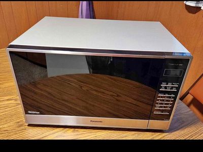 Panasonic Inverter Microwave