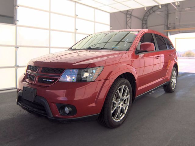 2019 Dodge Journey GT
