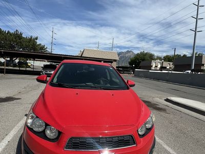 2014 Chevrolet Sonic