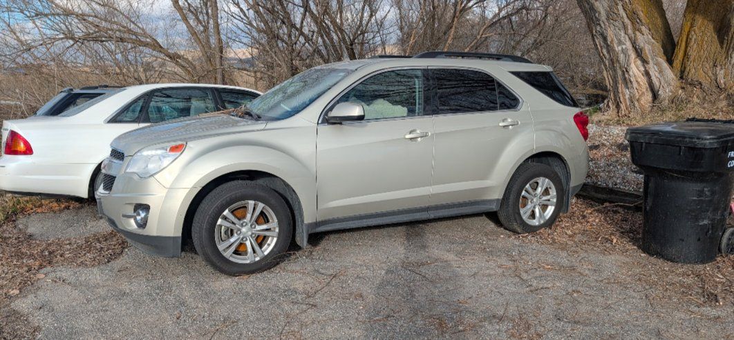 2013 Chevrolet Equinox LT