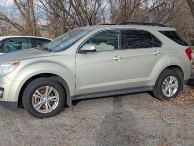 2013 Chevrolet Equinox LT