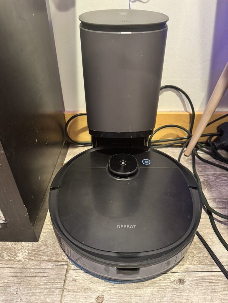 Ecovac N10 Max Vacuum