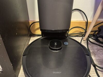 Ecovac N10 Max Vacuum