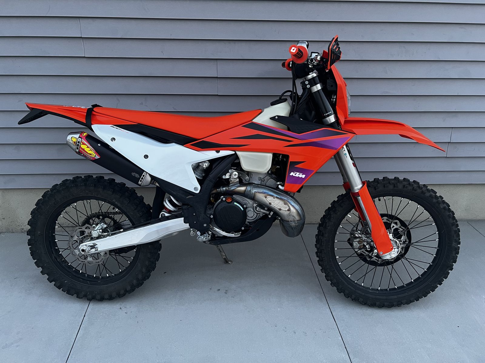 2024 KTM 300 XC-W
