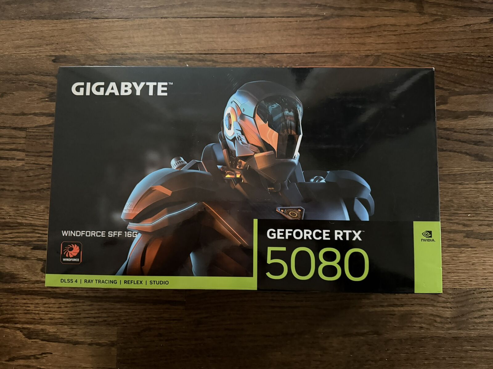 GIGABYTE Windforce RTX 5080 16GB Graphics Card