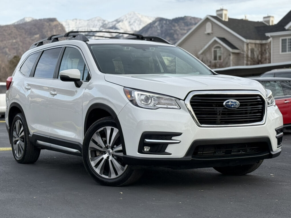 2022 Subaru Ascent Limited 7-Passenger
