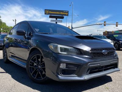 2018 Subaru WRX Base