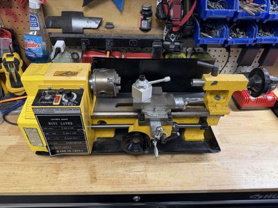 Mini Lathe
