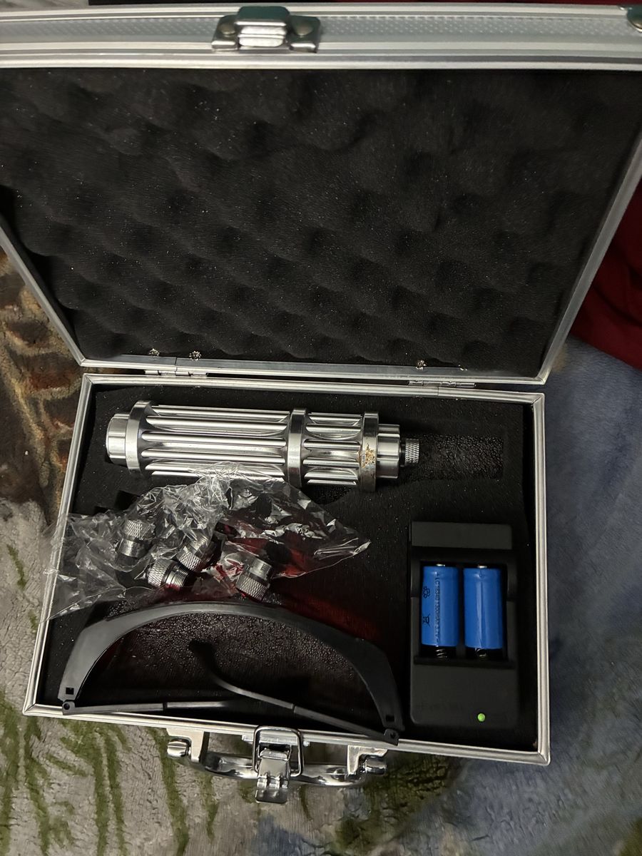High power Laser pointer