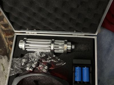 High power Laser pointer