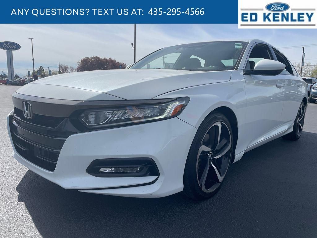 2019 Honda Accord Sport 1.5T