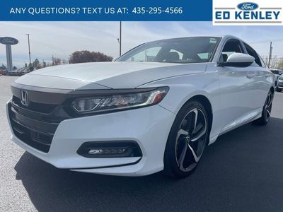 2019 Honda Accord Sport 1.5T