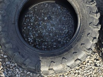 Two Maxxis 28x9.0 R15 and Two Maxxis 28x11.0 R15