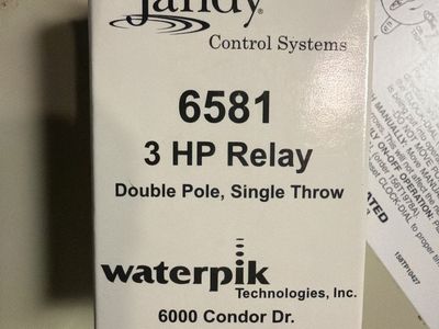 Jandy relay