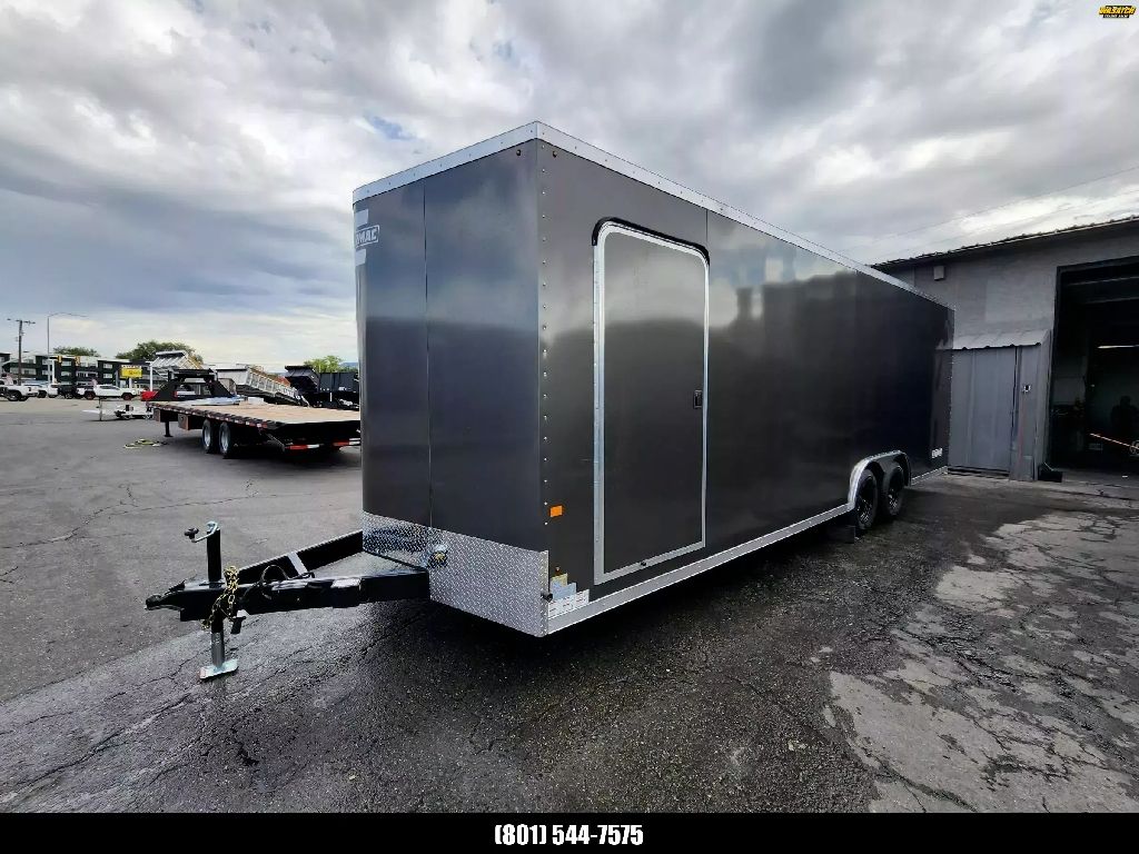 2026 Charmac Trailers 8.5X24 Atlas 10K Car Hauler