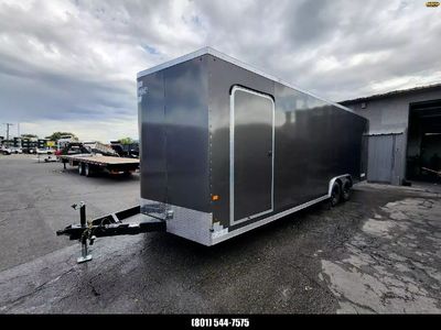 2026 Charmac Trailers 8.5X24 Atlas 10K Car Hauler
