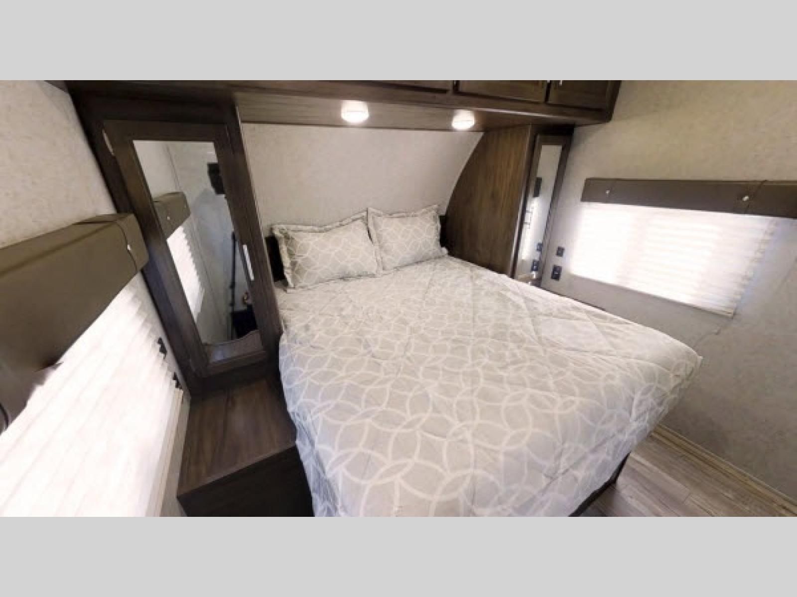 2019 Forest River RV Cherokee Wolf Pack 23PACK15 TOY HAULER, WOLF PACK, FOREST RIVER, CHEROKEE